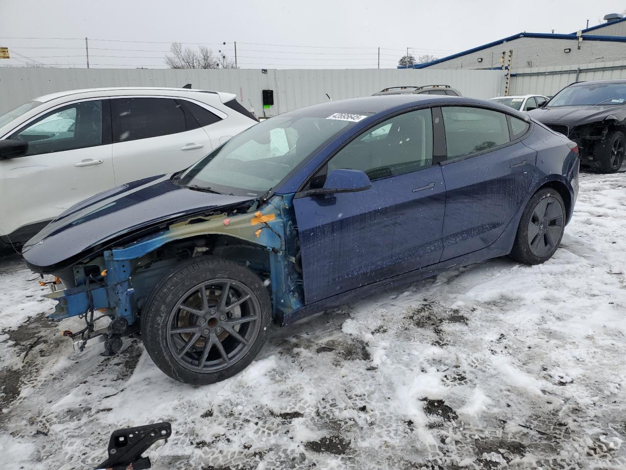 2023 TESLA MODEL 3  VIN:5YJ3E1EAXPF562358