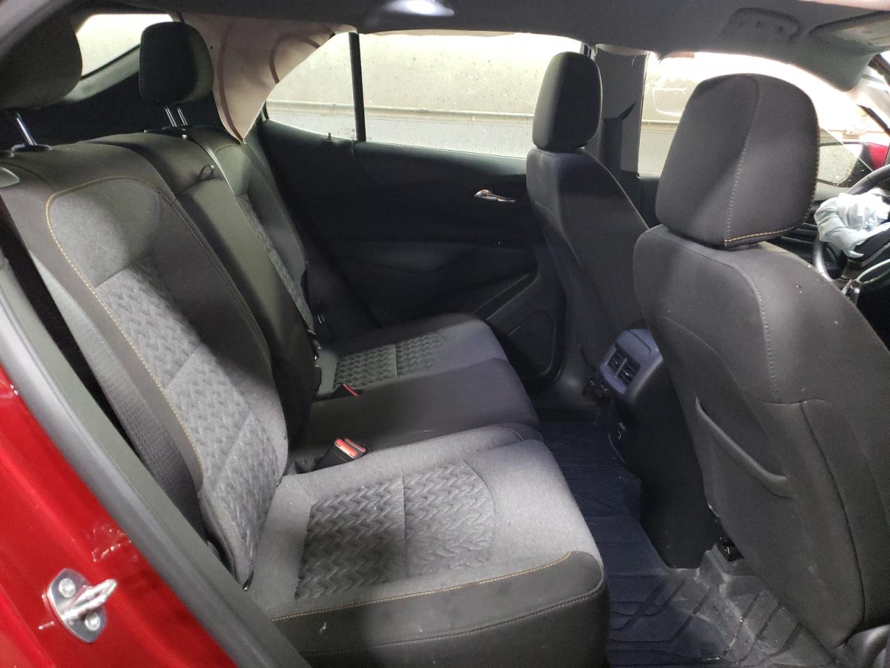 2023 CHEVROLET EQUINOX LT VIN:3GNAXKEGXPS144750