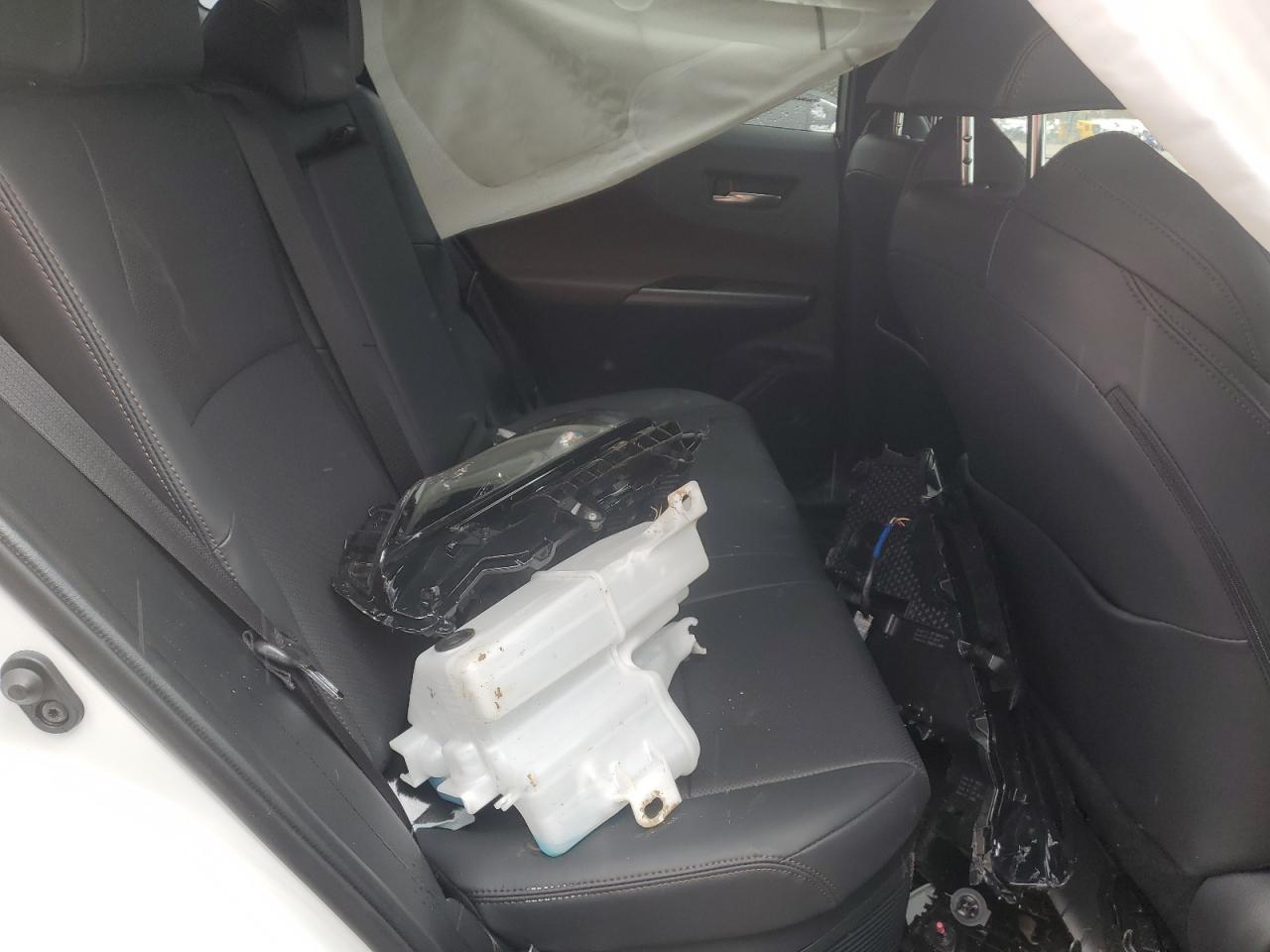 2024 TOYOTA VENZA LE VIN:JTEAAAAH8RJ184084
