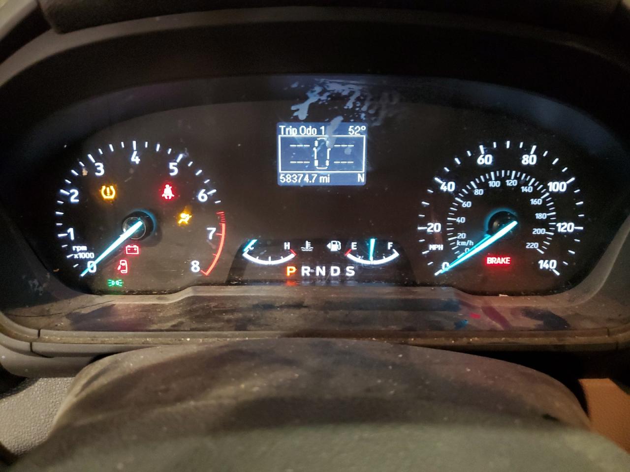 2022 FORD ECOSPORT S VIN:MAJ6S3FL0NC464814