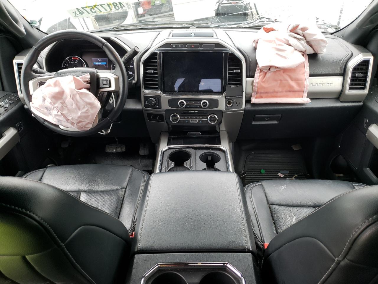 2022 FORD F350 SUPER DUTY VIN:1FT8W3BT4NEC05342