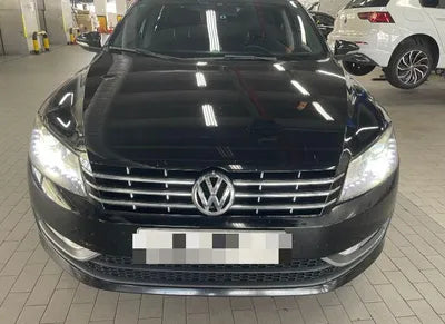 2014 Volkswagen Passat VIN: