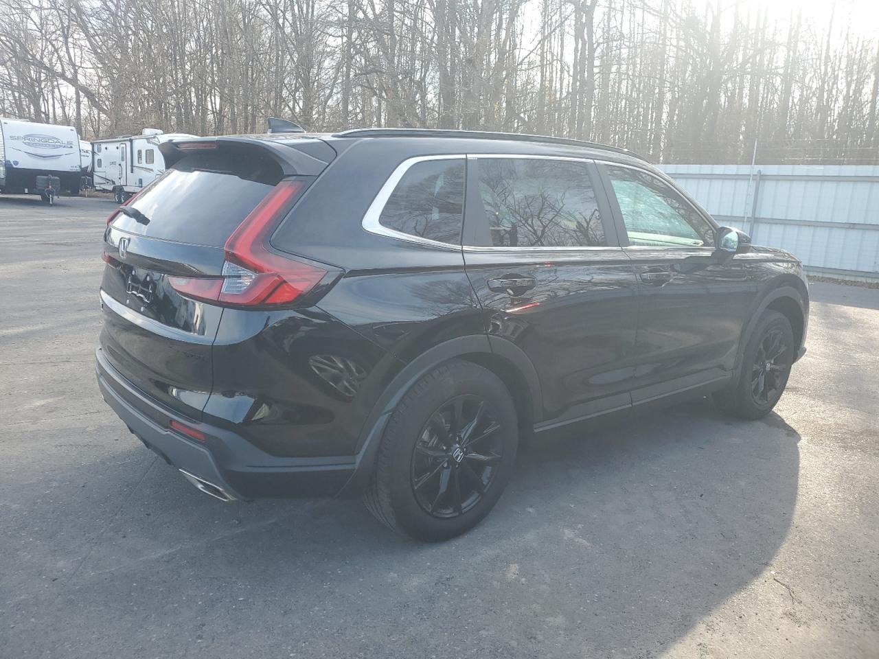 2024 HONDA CR-V SPORT-L VIN:5J6RS6H89RL014709