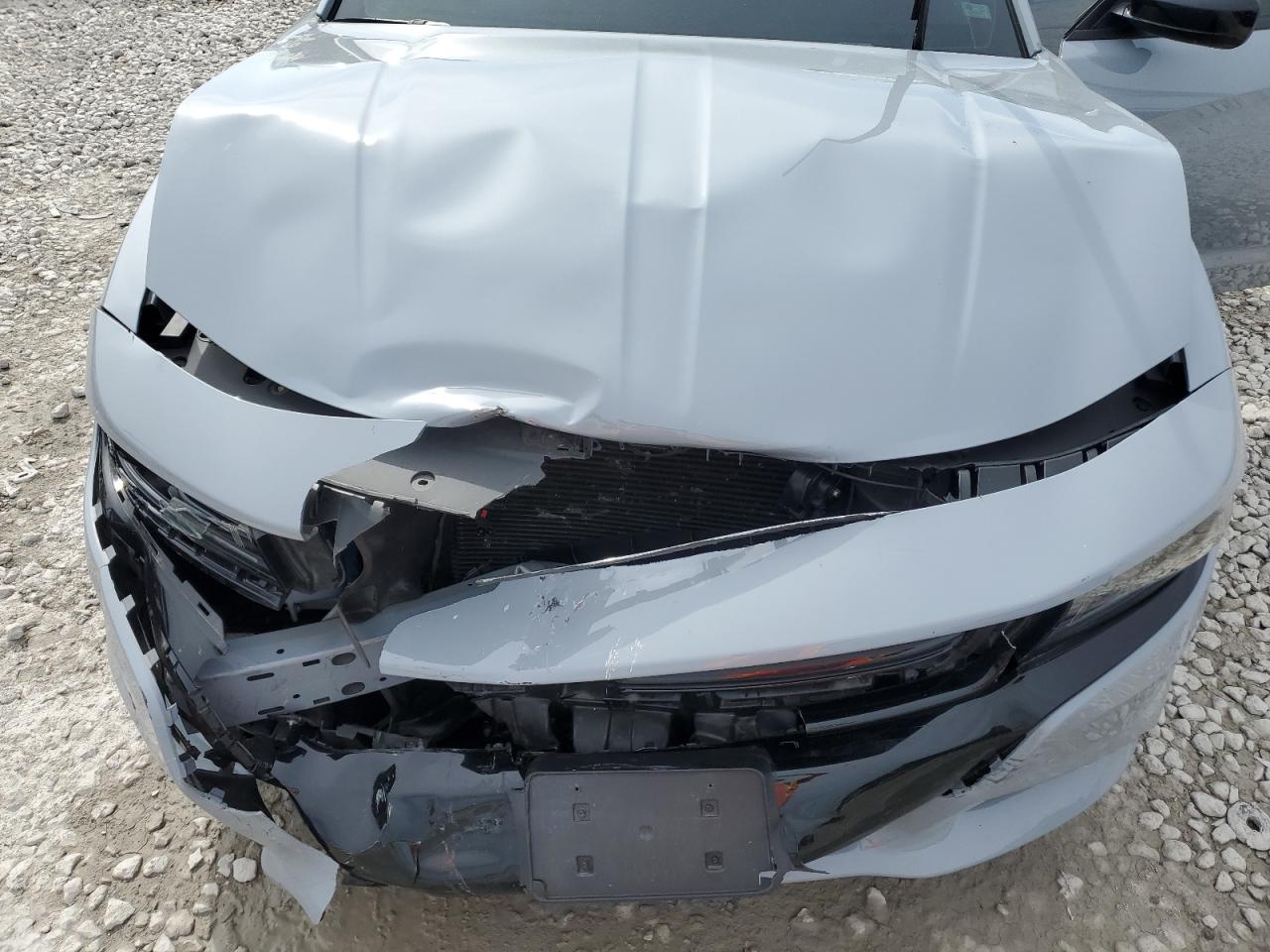 2022 DODGE CHARGER SXT VIN:2C3CDXBG8NH130474