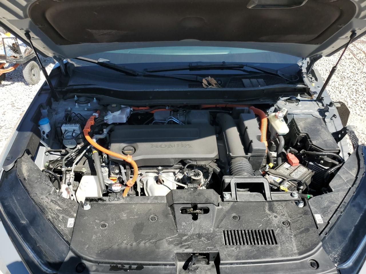 2023 HONDA CR-V SPORT VIN:7FARS5H59PE007138