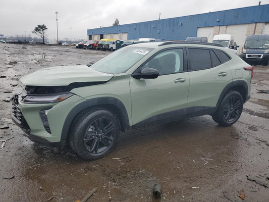 2024 CHEVROLET TRAX ACTIV VIN:KL77LKE29RC232214