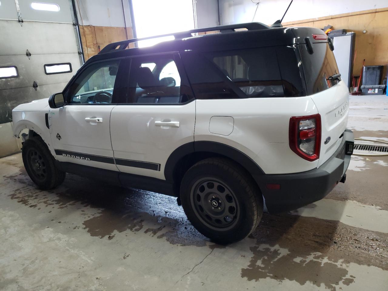 2024 FORD BRONCO SPORT OUTER BANKS VIN:3FMCR9C65RRE76891