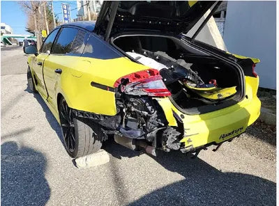 2018 Kia Stinger KNAE351ABJS003648 VIN:KNAE351ABJS003648