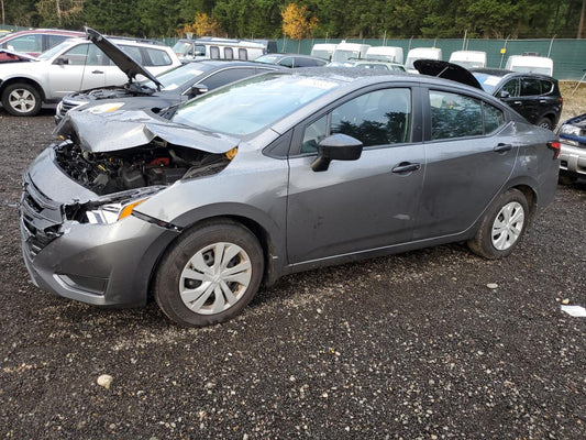 2024 NISSAN VERSA S VIN:3N1CN8BV5RL899656