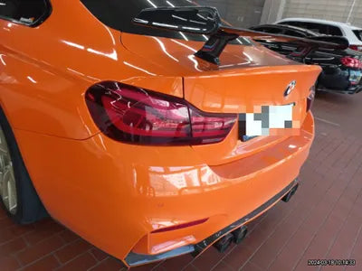 2020 BMW M4 VIN: