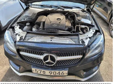 2018 Mercedes-Benz C 200 WDDWK4CB4JF707602 VIN:WDDWK4CB4JF707602