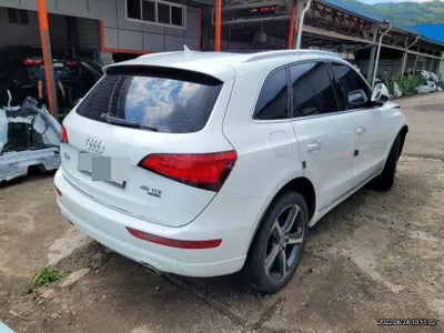 2015 Audi Q5 WAUZZZ8R0FA075298 VIN:WAUZZZ8R0FA075298