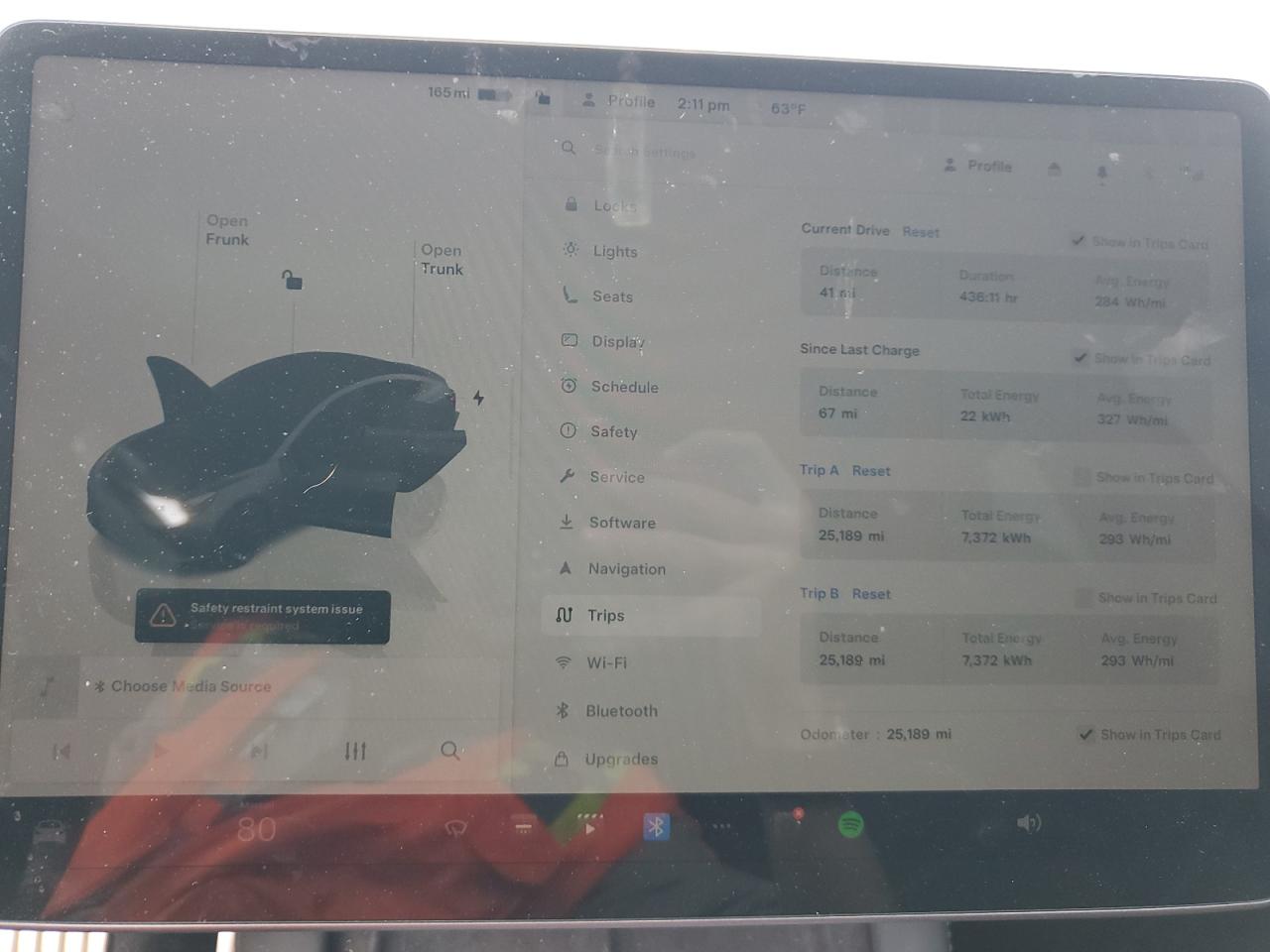 2022 TESLA MODEL 3  VIN:5YJ3E1EC2NF357843