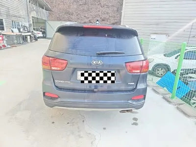 2017 Kia Sorento KNAPG81ABJA385244 VIN:KNAPG81ABJA385244