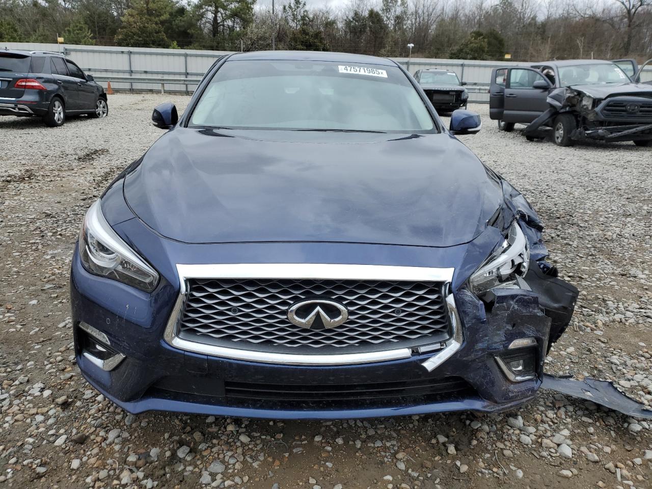 2024 INFINITI Q50 LUXE VIN:JN1EV7BP5RM601570