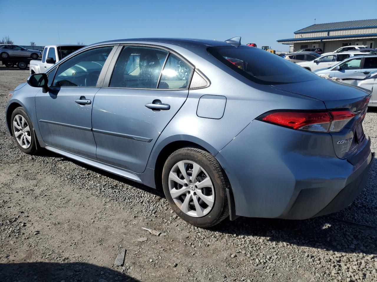 2024 TOYOTA COROLLA LE VIN:5YFB4MDE3RP206331