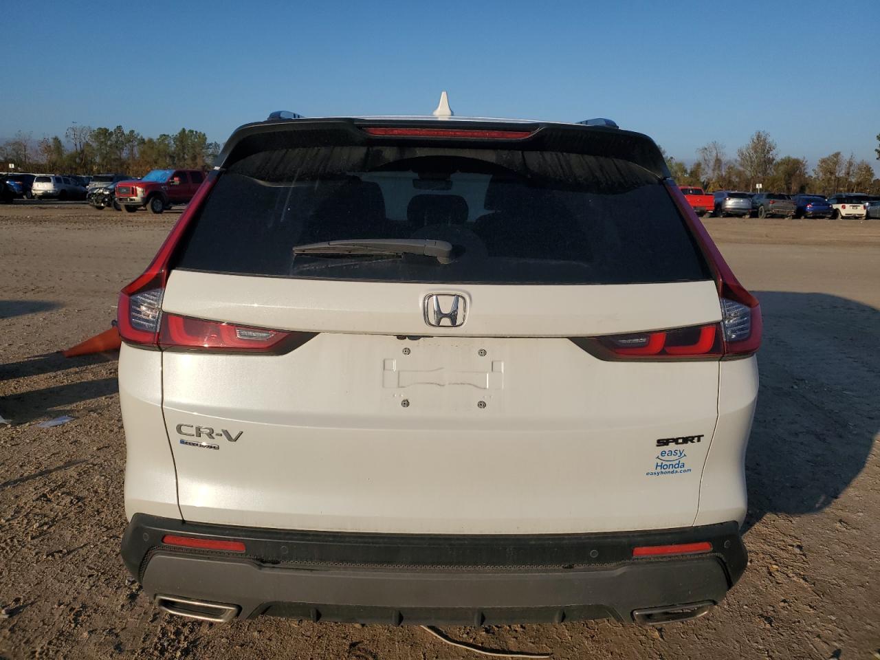 2024 HONDA CR-V SPORT-L VIN:7FARS5H88RE016832