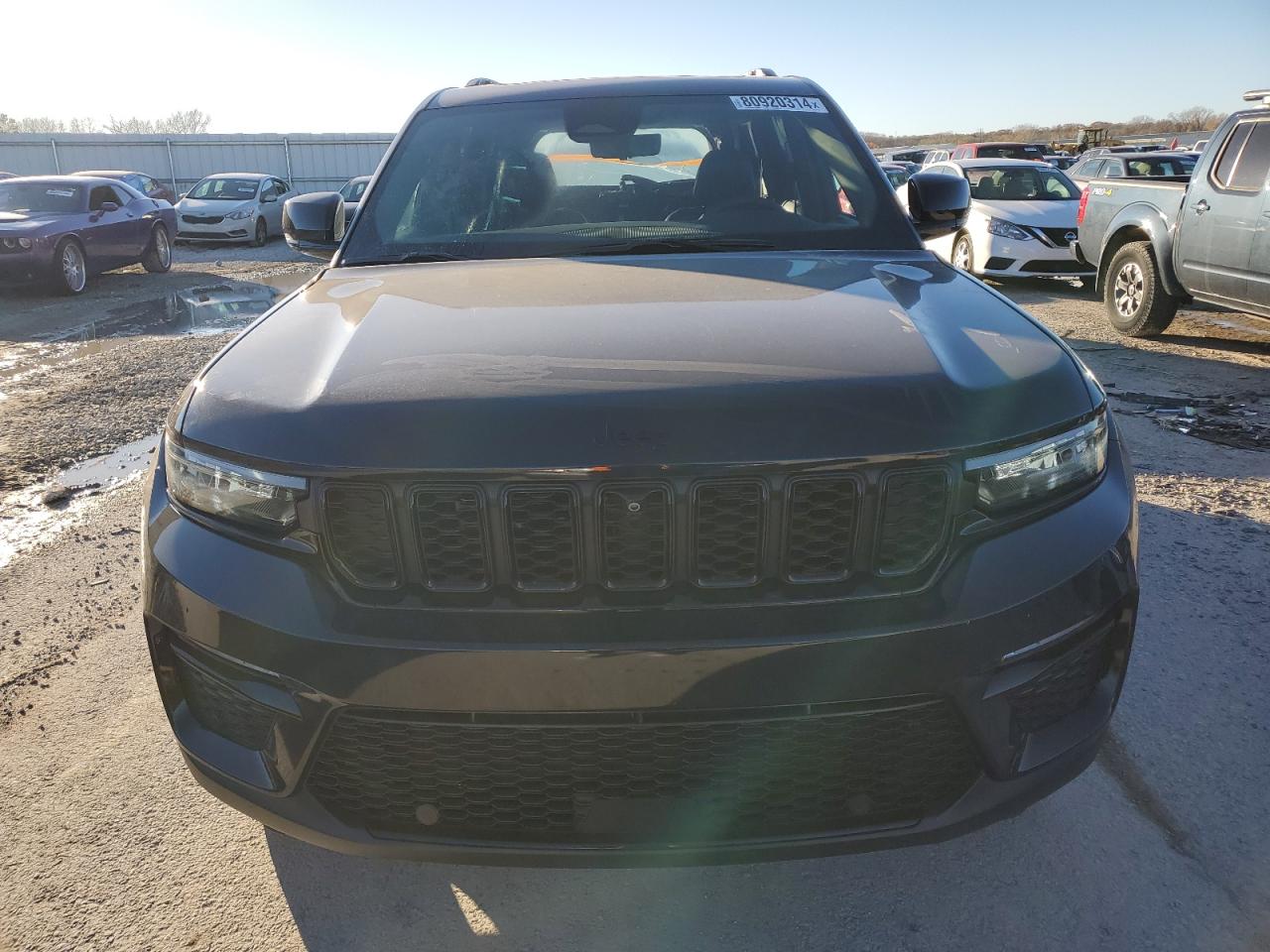 2024 JEEP GRAND CHEROKEE LIMITED VIN:1C4RJHBGXRC151615
