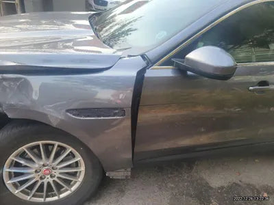 2018 Jaguar F-Pace SADCA2BN4JA274915 VIN:SADCA2BN4JA274915