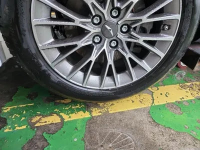 2020 Genesis G80 VIN: