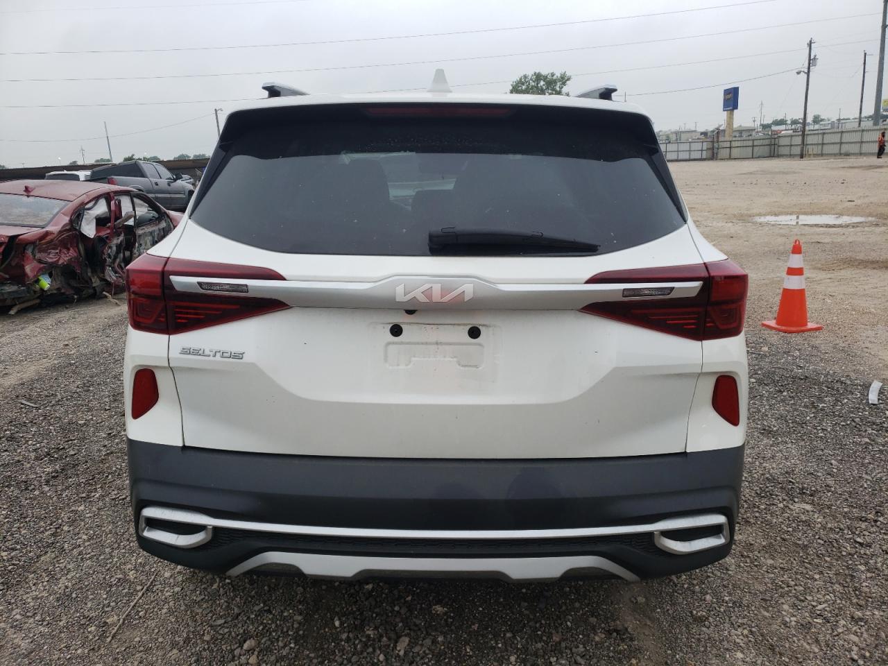 2023 KIA SELTOS S VIN:KNDEU2AA3P7444827
