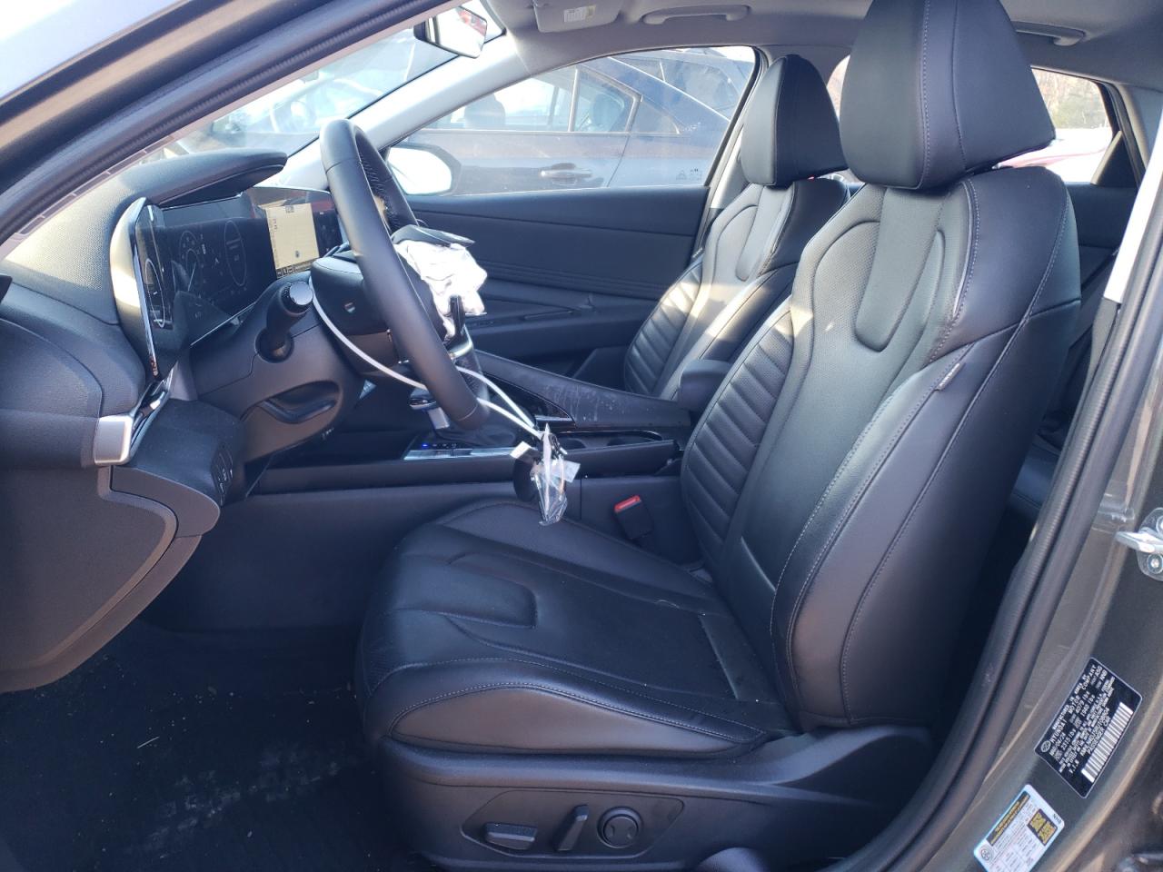 2024 HYUNDAI ELANTRA LIMITED VIN:KMHLN4DJ5RU108804