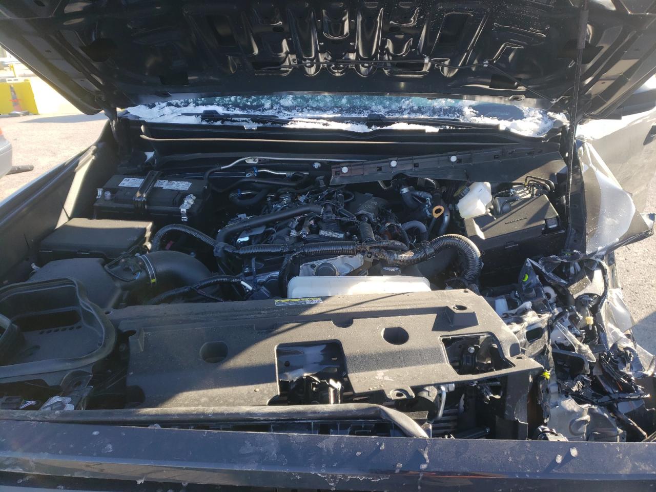 2024 TOYOTA TACOMA DOUBLE CAB VIN:3TYLD5KNXRT009326