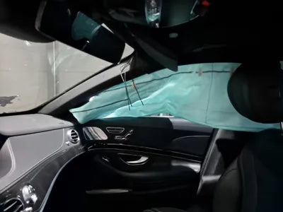 2019 Mercedes-Benz S 350 WDDUF2BBXKA496227 VIN:WDDUF2BBXKA496227