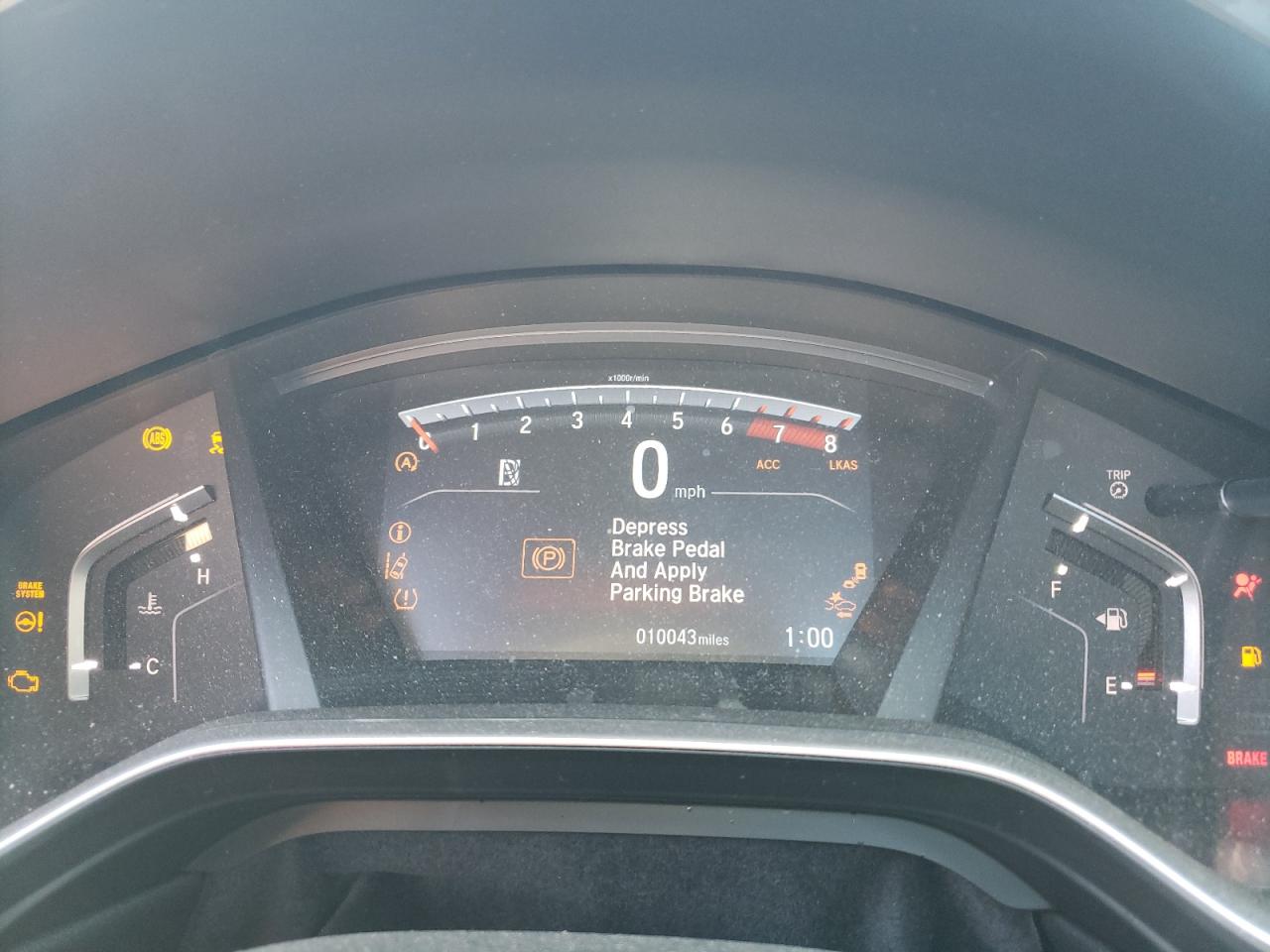 2022 HONDA CR-V EXL VIN:2HKRW2H86NH654149