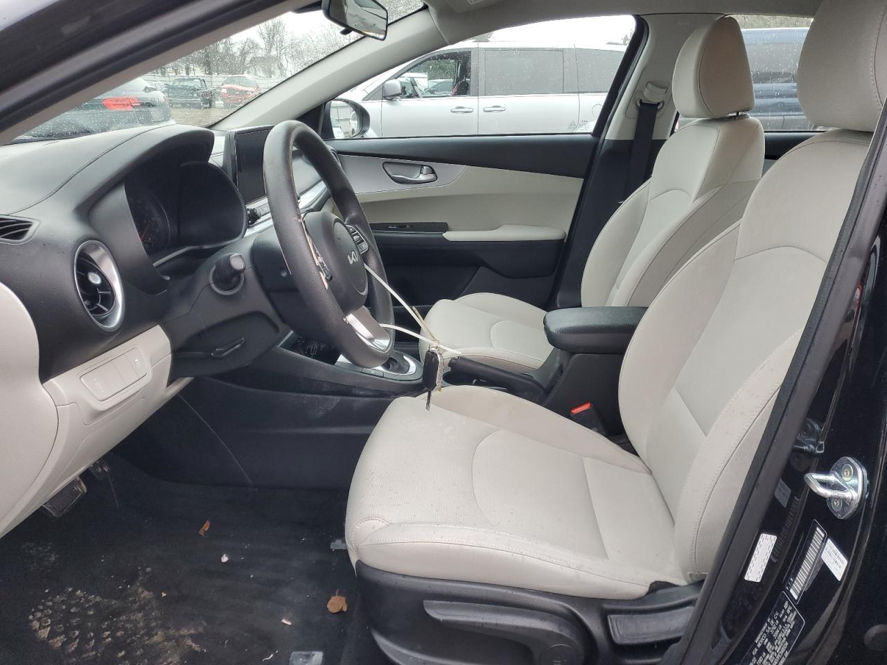 2023 KIA FORTE LX VIN:3KPF24AD7PE548334