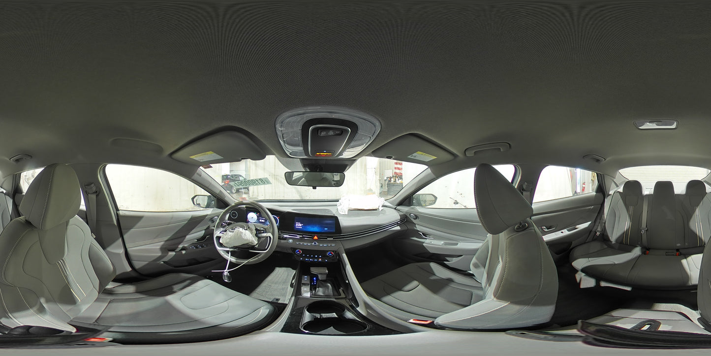 2023 HYUNDAI ELANTRA SEL VIN:KMHLS4AG7PU410268