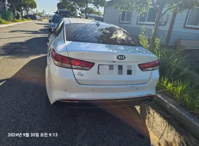 2018 Kia K5 VIN: