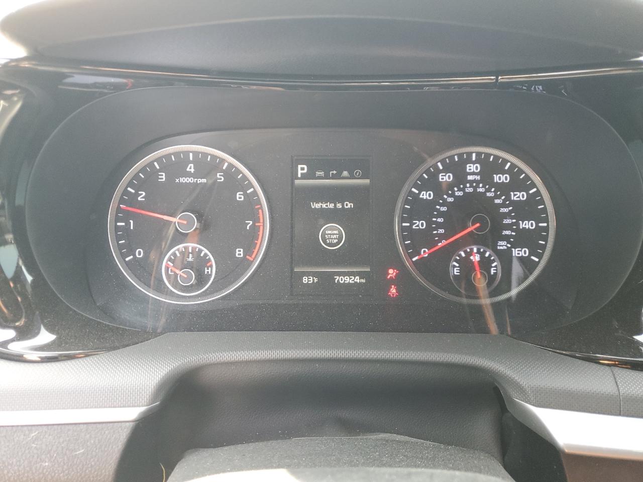 2022 KIA K5 GT LINE VIN:5XXG64J25NG160725