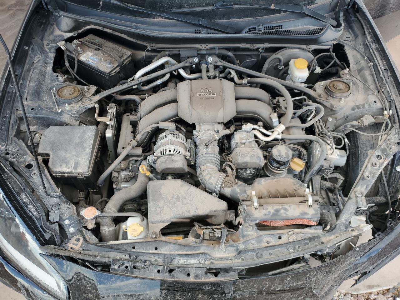 2022 TOYOTA GR 86  VIN:JF1ZNBC18N8755386