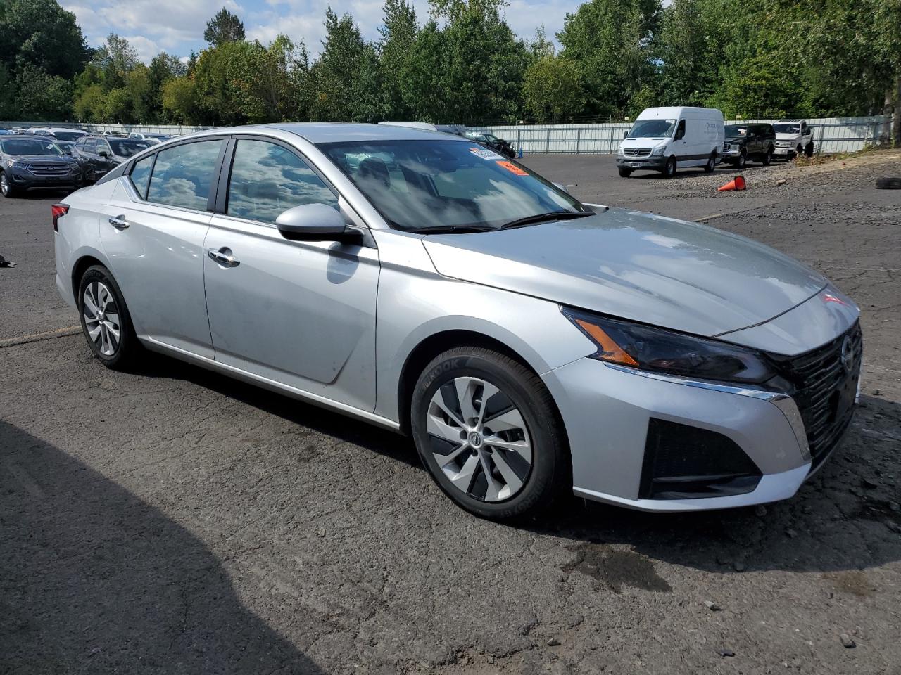 2023 NISSAN ALTIMA S VIN:1N4BL4BVXPN384968
