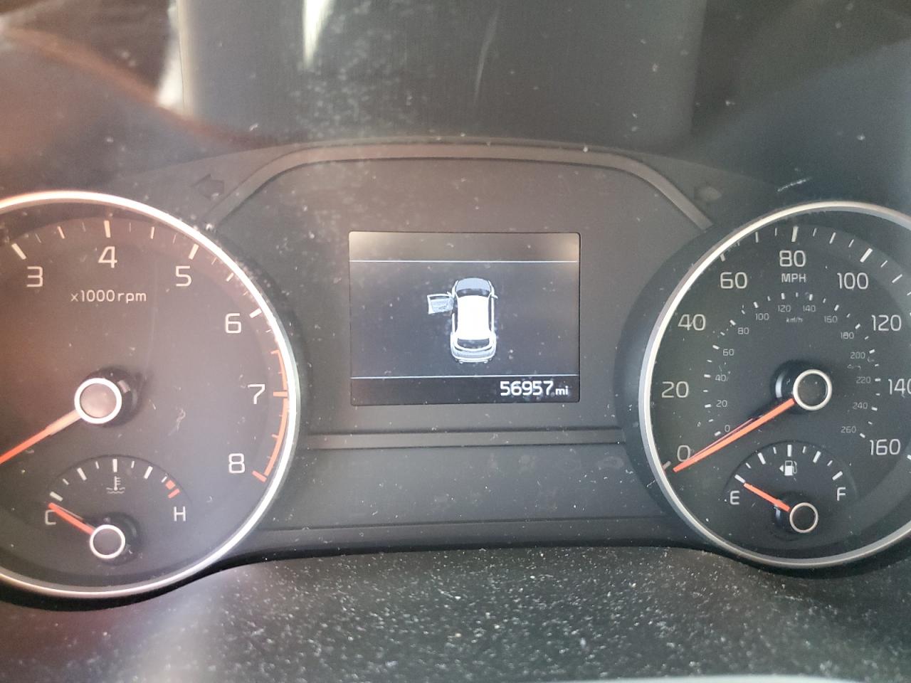 2022 KIA SPORTAGE LX VIN:KNDPMCAC8N7012943