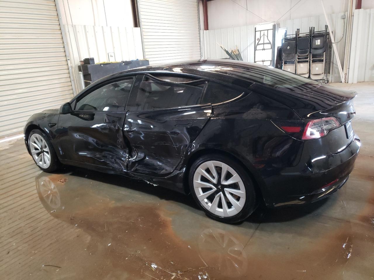 2022 TESLA MODEL 3  VIN:5YJ3E1EA4NF370608