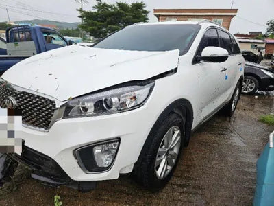 2016 Kia Sorento VIN: