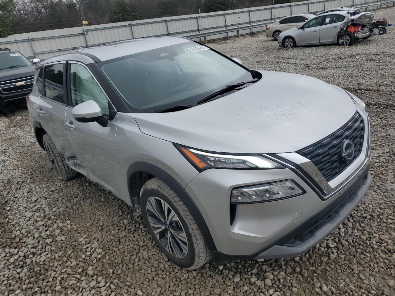 2023 NISSAN ROGUE SV VIN:JN8BT3BA4PW404356