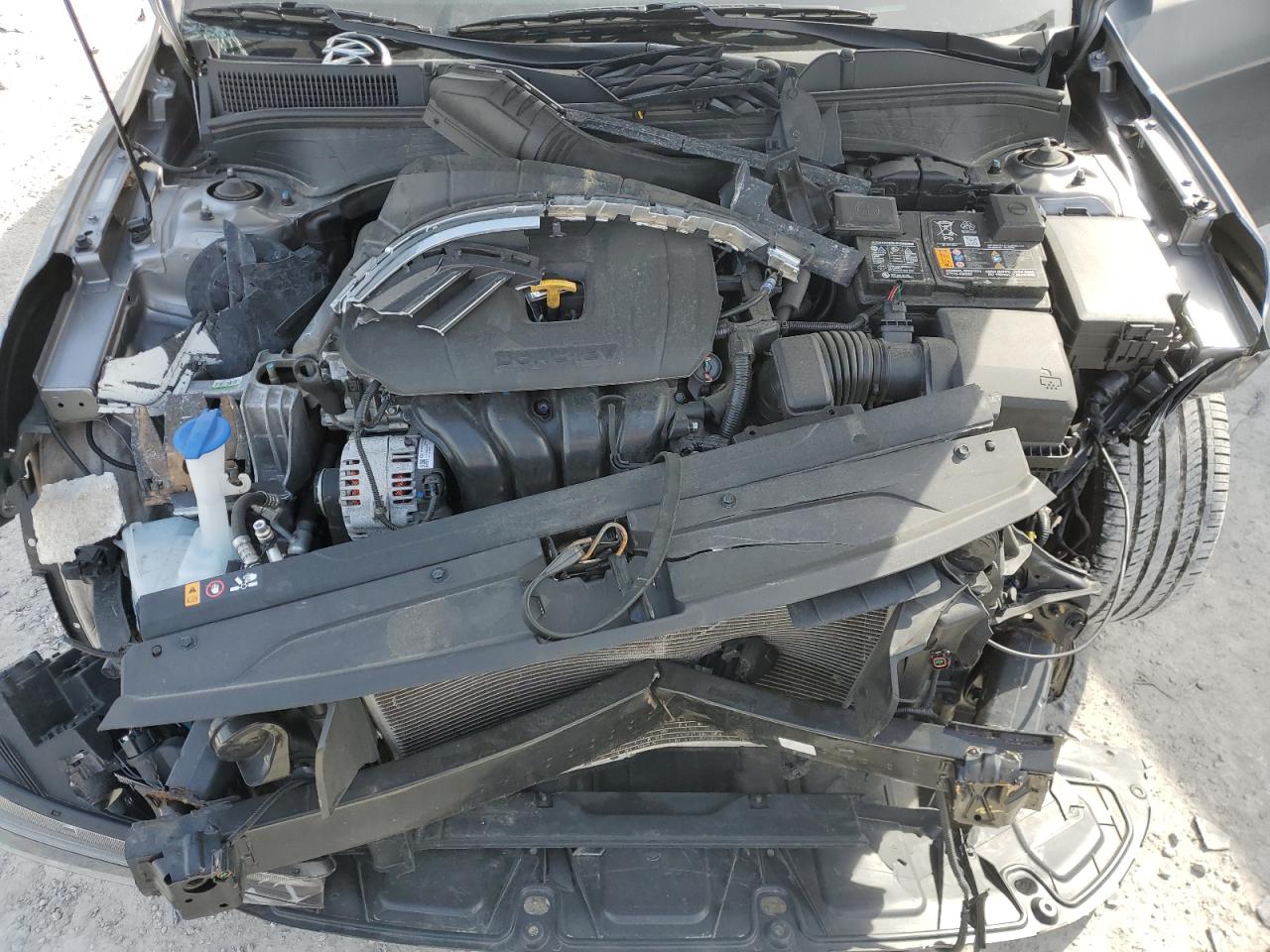 2024 KIA FORTE LX VIN:3KPF24AD9RE724612