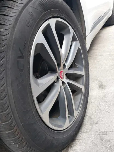 2018 Jaguar F-Pace SADCA2BN8JA297730 VIN:SADCA2BN8JA297730