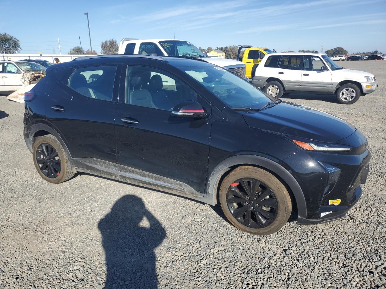 2023 CHEVROLET BOLT EUV PREMIER VIN:1G1FZ6S09P4109018