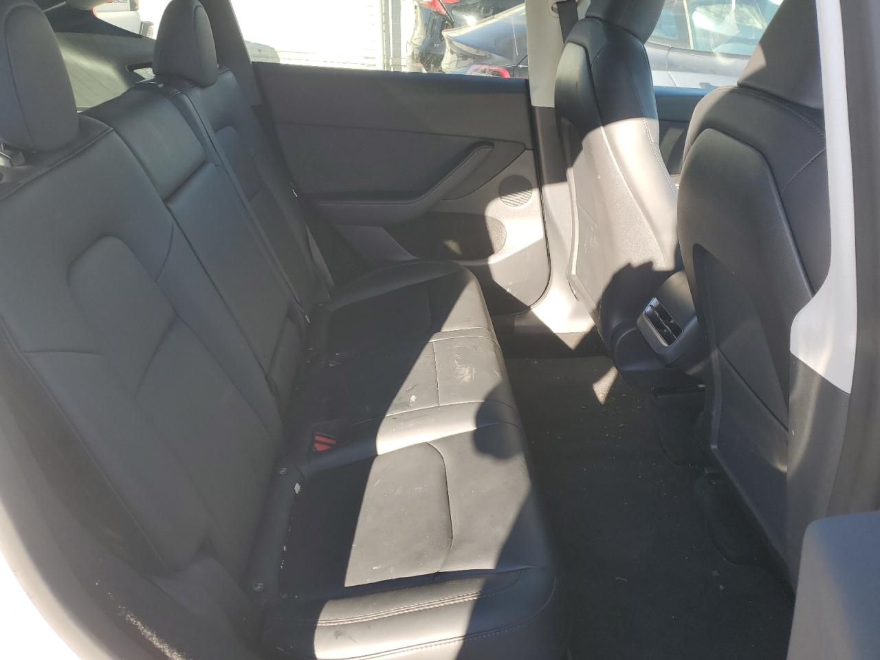 2023 TESLA MODEL Y  VIN:7SAYGDEE4PA077217