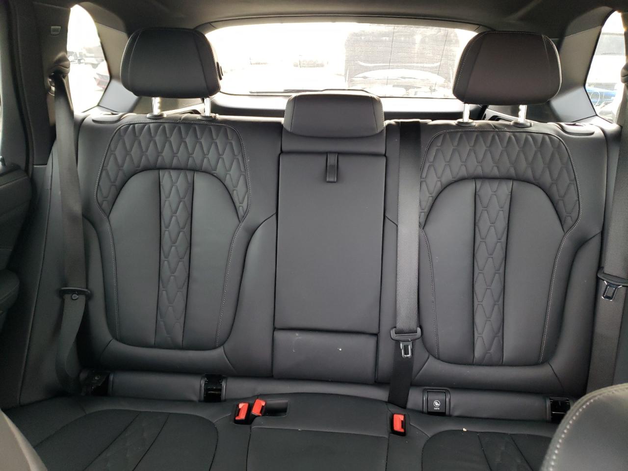 2022 BMW X5 XDRIVE40I VIN:5UXCR6C07N9J65742