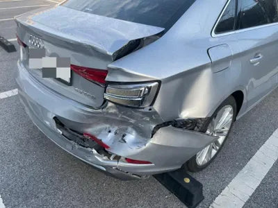 2018 Audi A3 VIN: