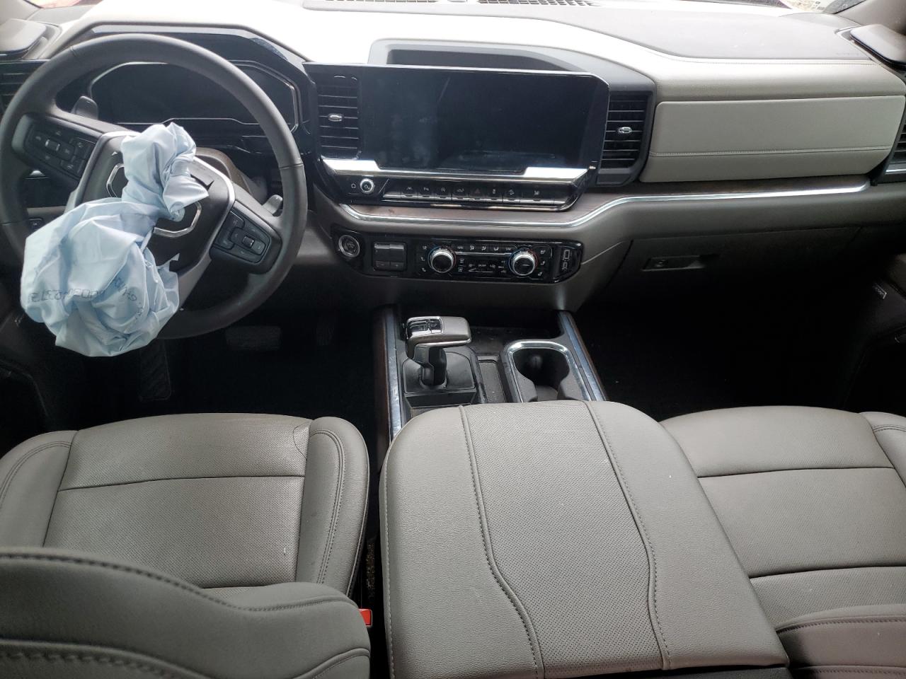 2024 GMC SIERRA K1500 SLT VIN:3GTUUDED2RG122098