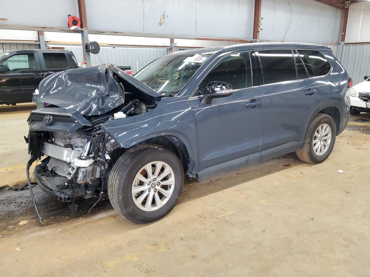 2024 TOYOTA GRAND HIGHLANDER XLE VIN:5TDAAAB51RS021434