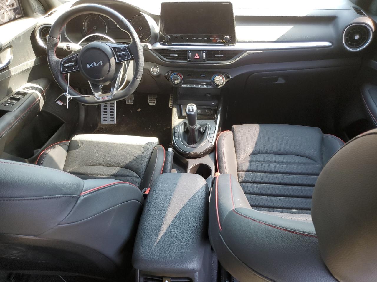 2023 KIA FORTE GT VIN:3KPF44ACXPE630723