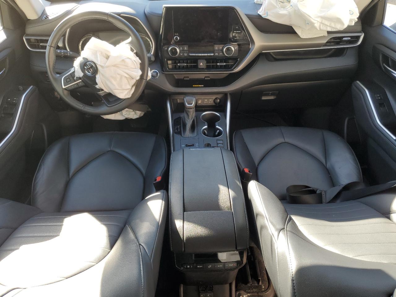 2023 TOYOTA HIGHLANDER L VIN:5TDKDRAHXPS010886