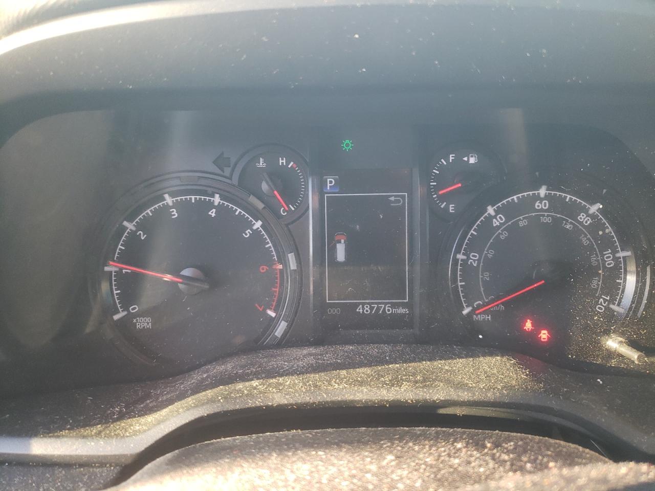 2023 TOYOTA 4RUNNER SR5 VIN:JTEEU5JRXP5281396